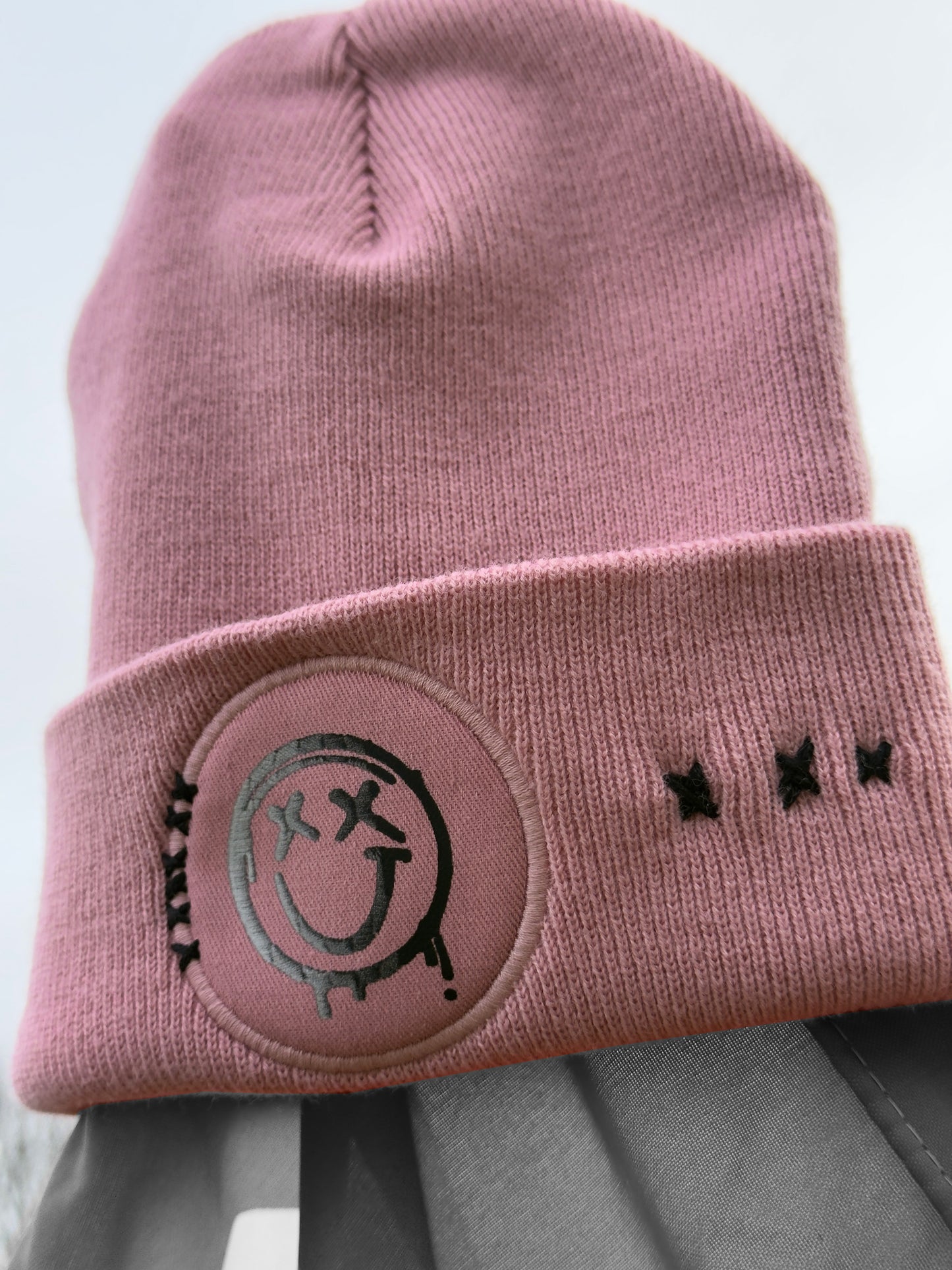 Crew HBC Beanie PINK