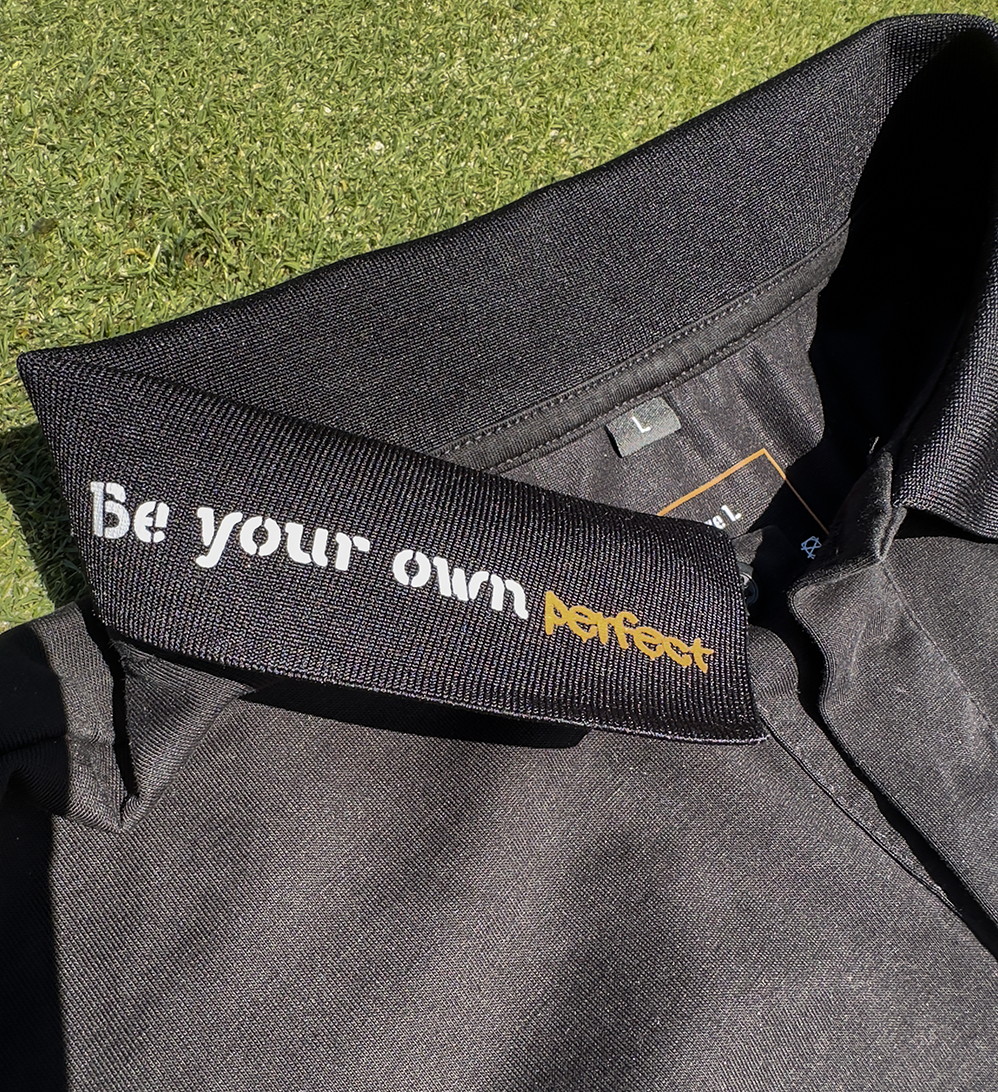 Crew Polo HBC - Black