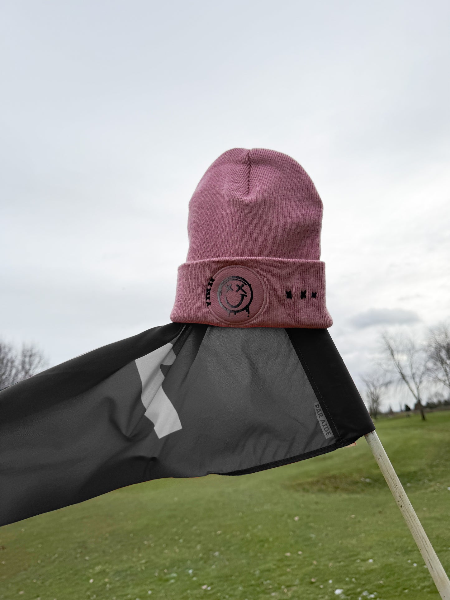 Crew HBC Beanie PINK