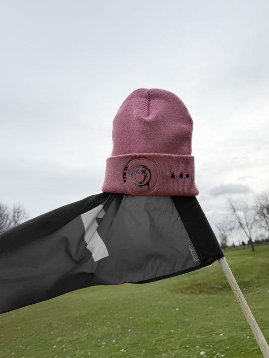 Crew HBC Beanie PINK