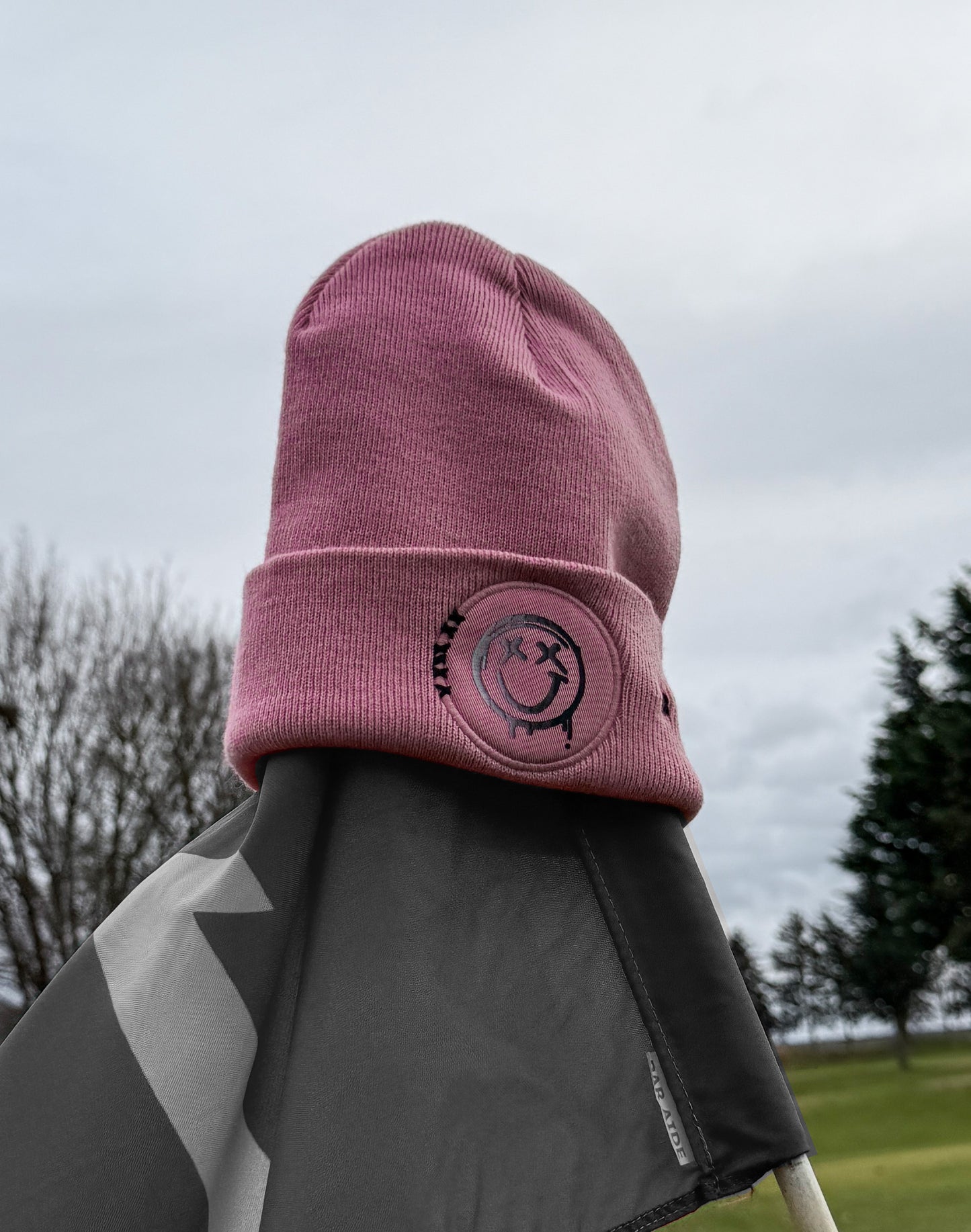 Crew HBC Beanie PINK