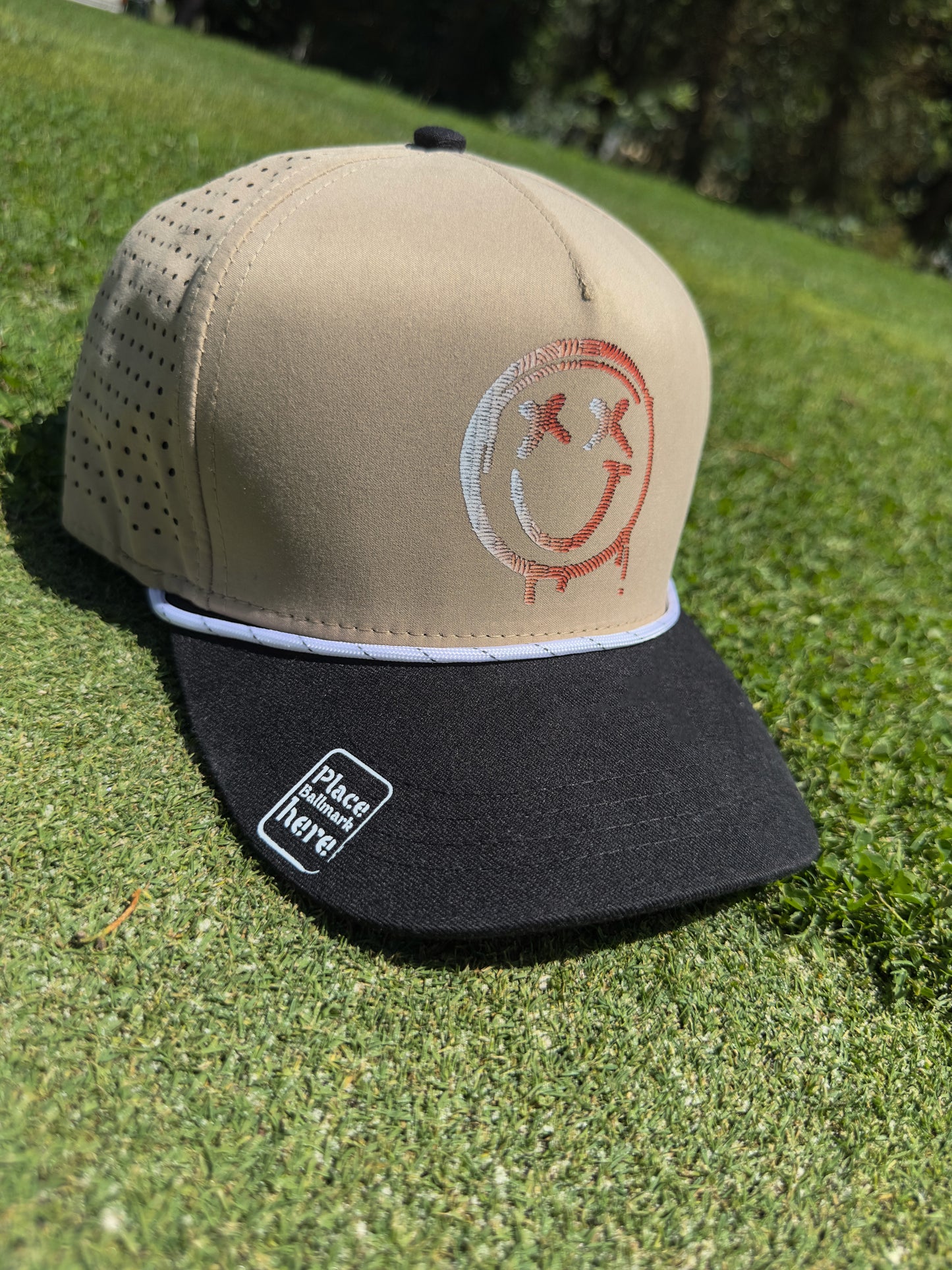 HBC Crew Cap Khaki