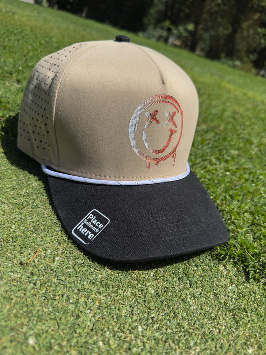 HBC Crew Cap Khaki