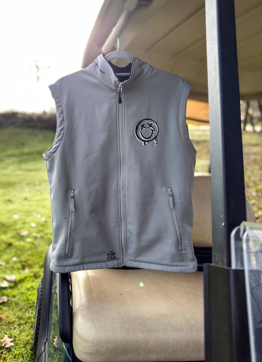 HBC Crew Weste 2 Layer Grau